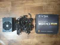 Блок живлення EVGA 1600 G2 Gold