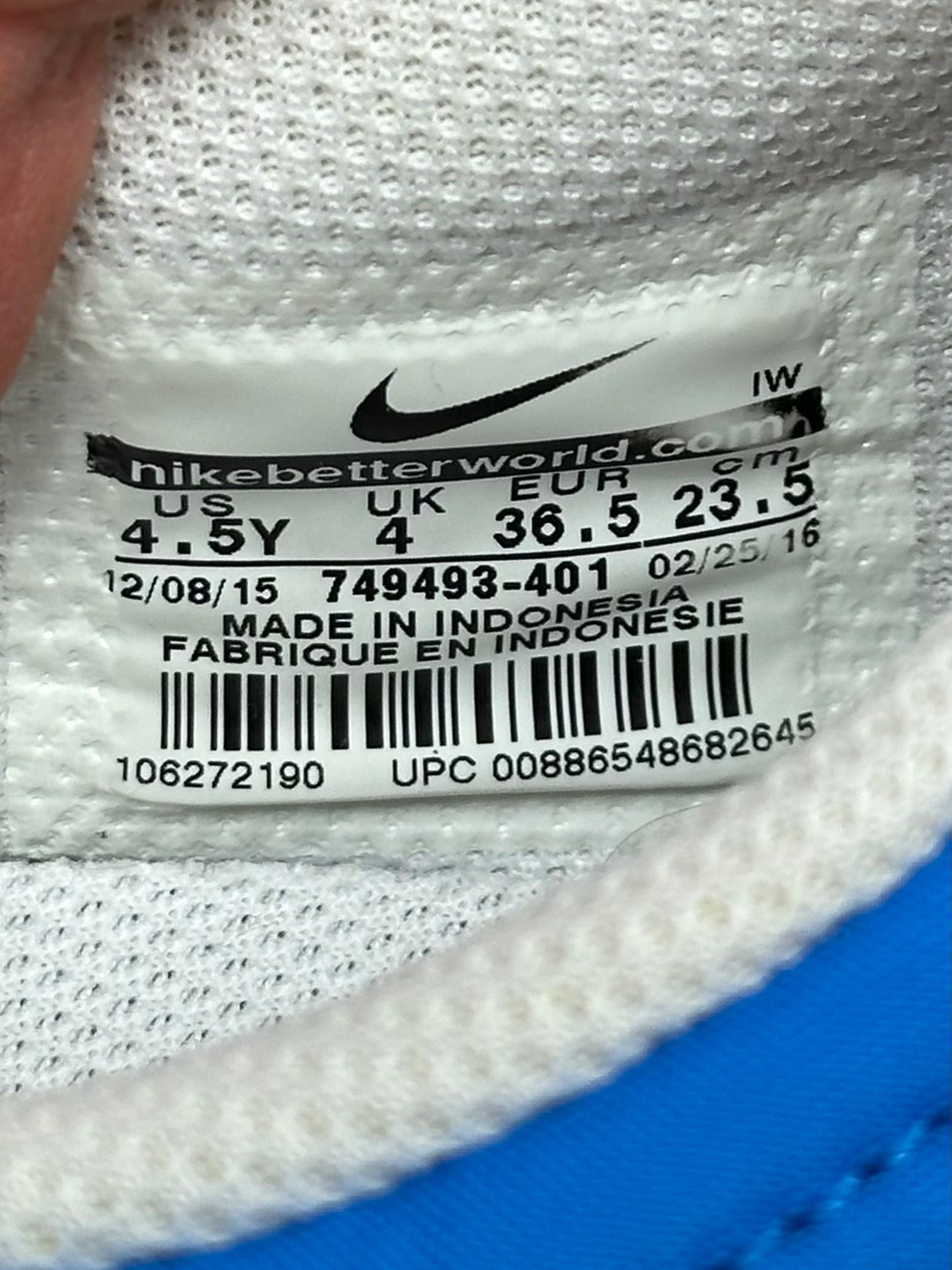 Buty Nike Cortez