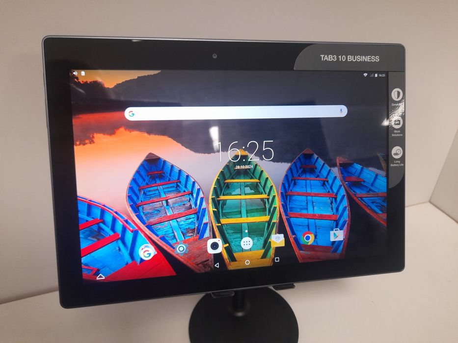 Планшет lenovo tab3 10 plus Bluetooth 4.0 3G LTE, в хорошому стані