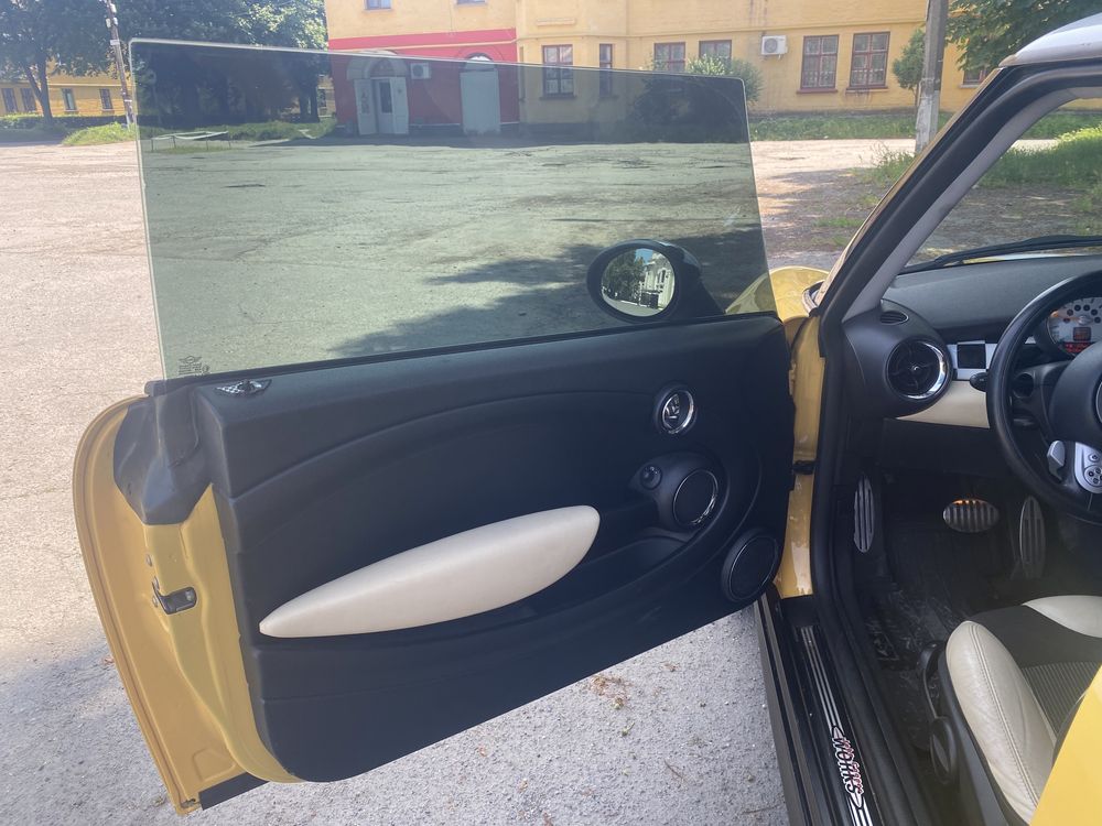 Mini cooper 2007 Автомат
