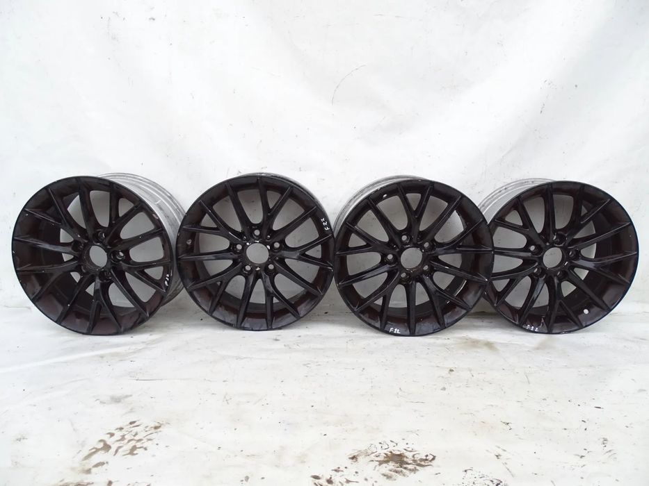 FELGI ALUMINIOWE R17 17 CALI BMW F20 F21 F22 F23 F-VAT