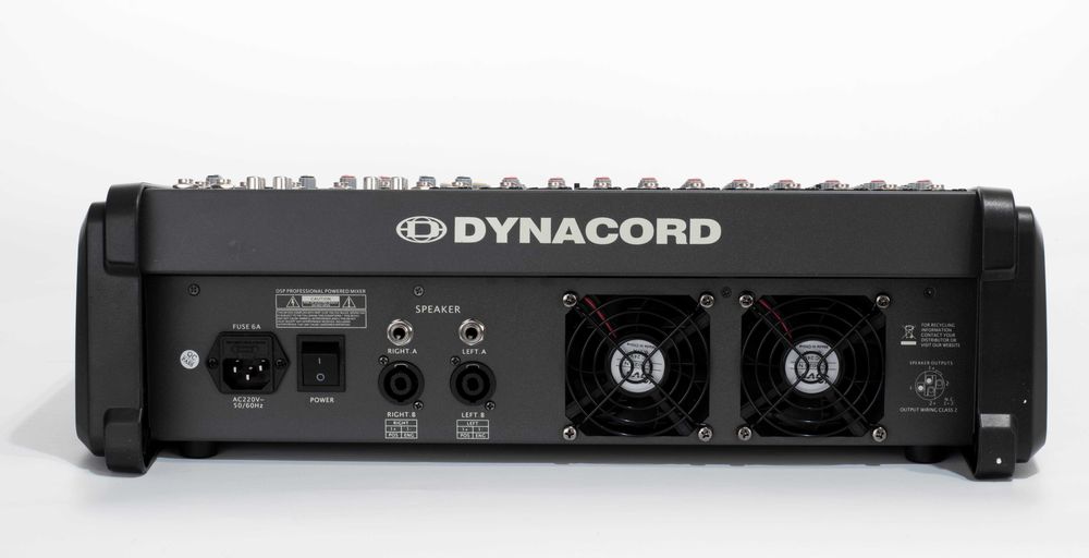 Мікшерний пульт Dynacord PowerMate 1000-3 з підсилювачем 2 Х 1000W