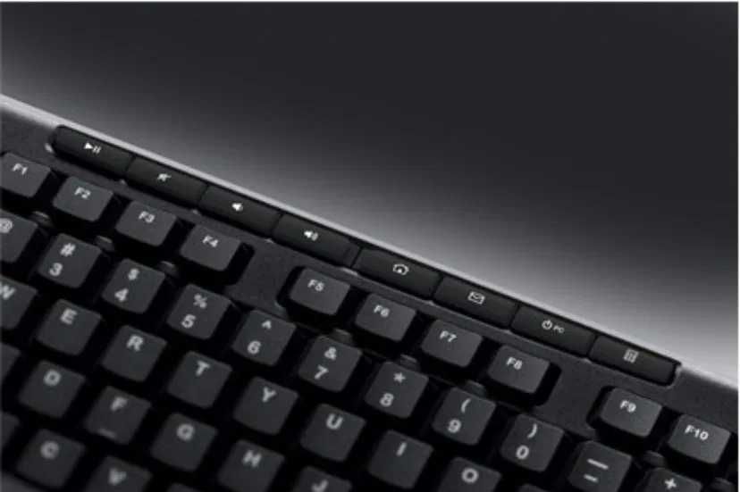 Klawiatura Logitech Wireless K270
