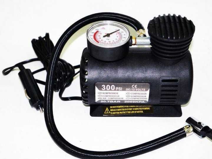 Автомобільний електричний компресор Air Compressor 300psi