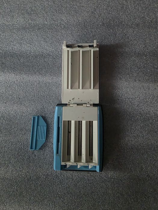 maquinas de cartucho de cigarro