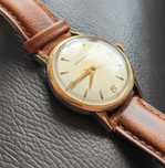 Zegarek męski vintage Eterna Matic Swiss Made