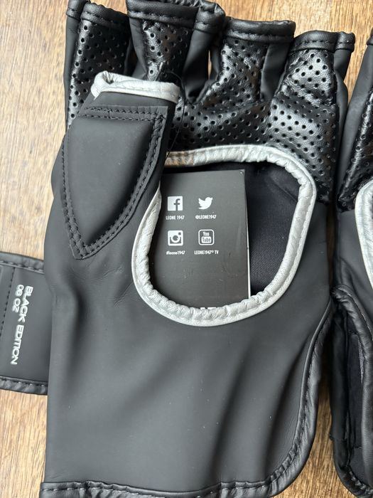 Rękawice do mma Leone XL grapplingowe