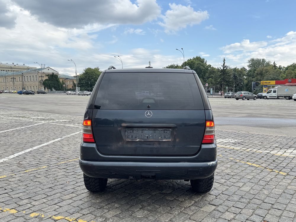 Продам mersedes ml 2,7 diesel в Харькове!