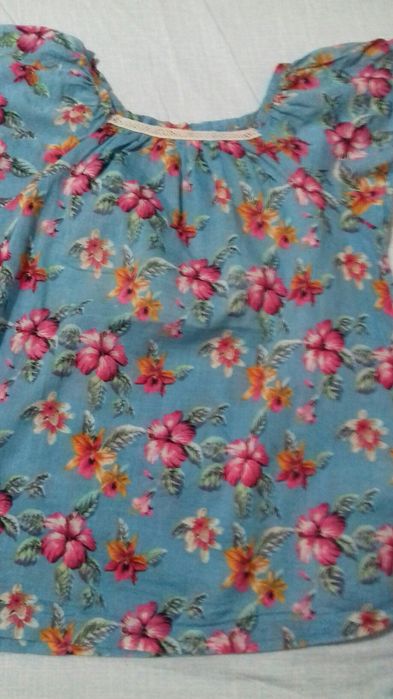 Blusas menina 5-8 e 12 anos