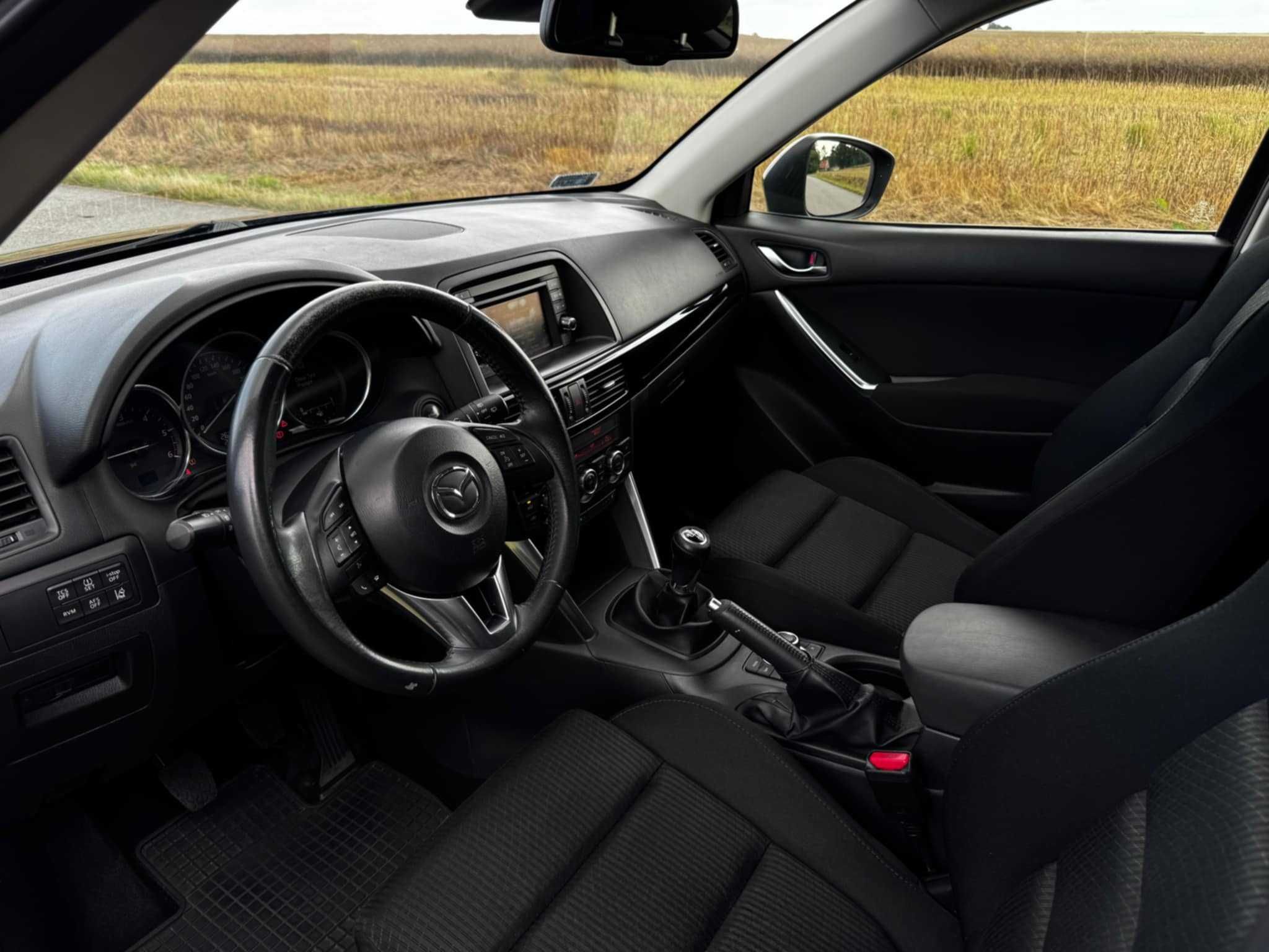 Mazda CX-5 Skyactiv