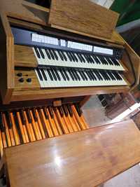Organy Cyfrowe Kościelne Viscount Classic 4500