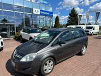 Opel Zafira 7 osobowy