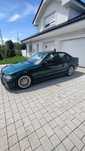 BMW Seria 3 BMW E36 sedan kolor Bostongreen
