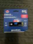 Dysk SSD GOODRAM PX500 M.2 512GB