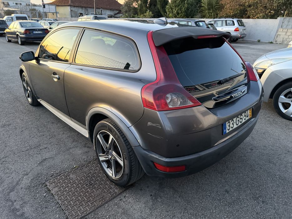 Volvo C30 1.6D 115cv