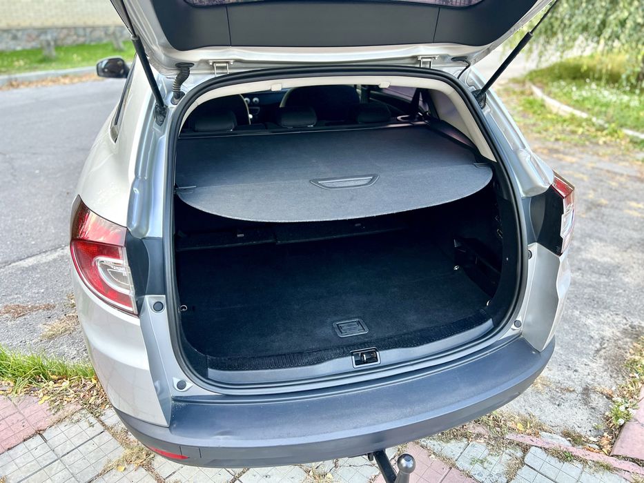 Renault Megane 1.6 бензин