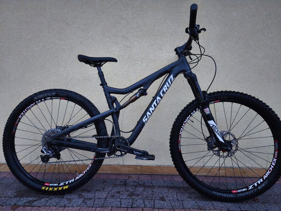 Santa Cruz XC / Trail – Full Carbon