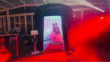 Videobooth 360 C/HollyRoom Único no Mundo! Luxury Events and Weddings