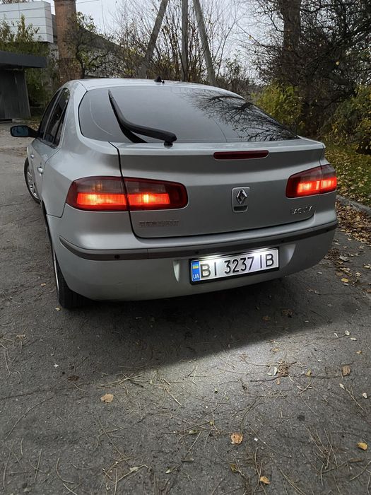 Renault Laguna 2