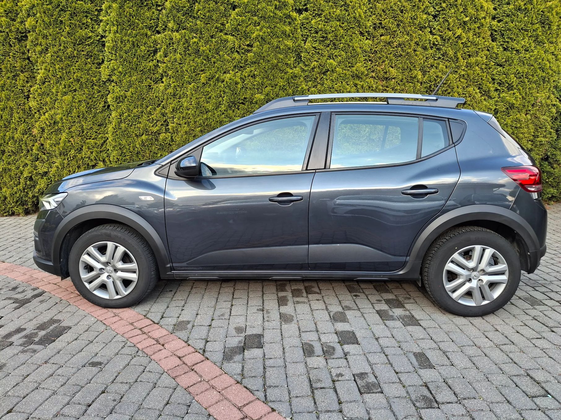 Dacia Sandero Stepway 2022r 1.0 TCe FV 23% Salon PL