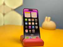 Смартфон Apple iPhone 14 Pro 128GB Purple (138344) Б/У З ГАРАНТІЄЮ