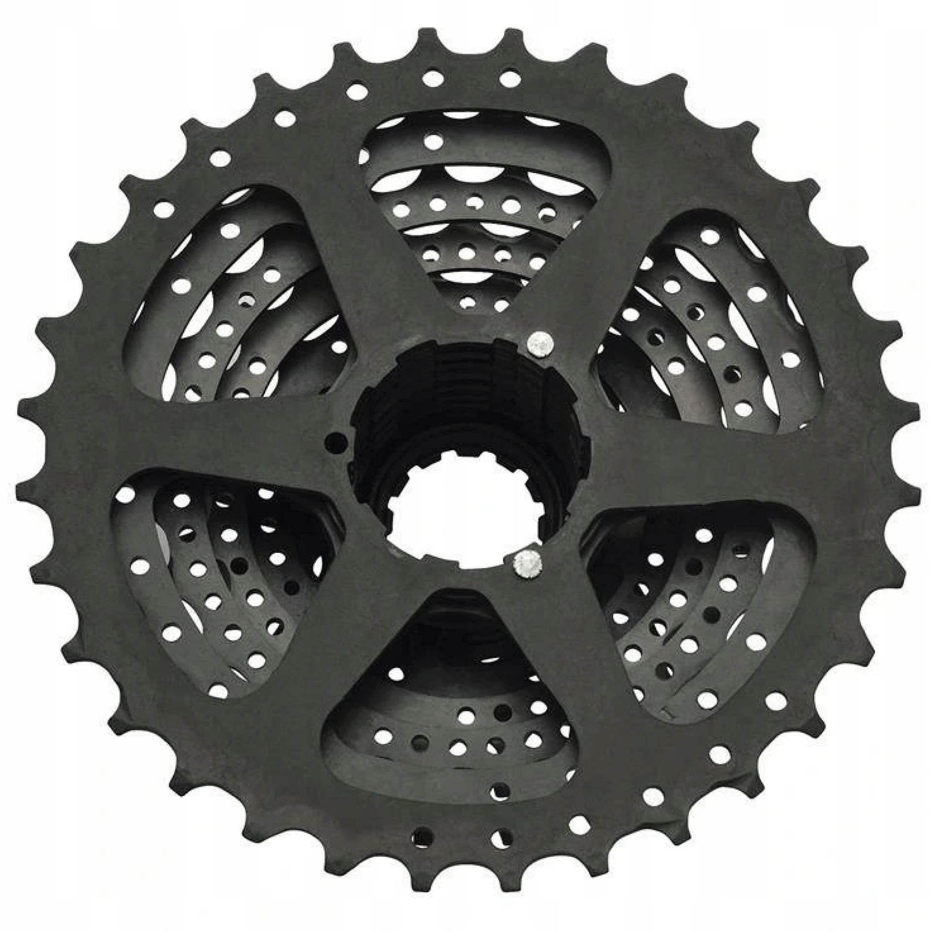 Shimano CS HG31 8 rz 11T 34T kaseta czarna MTB