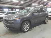 Jeep Cherokee Limited 2015