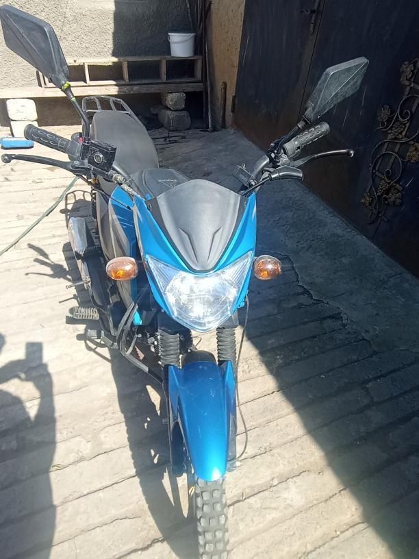 Продам Мотоцикл 125 кубов Spark SP125C-2CDN Синий, АЛЬФА СПОРТ