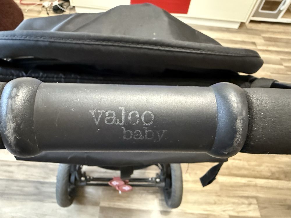 Wózek spacerówka Valco Baby Snap 4