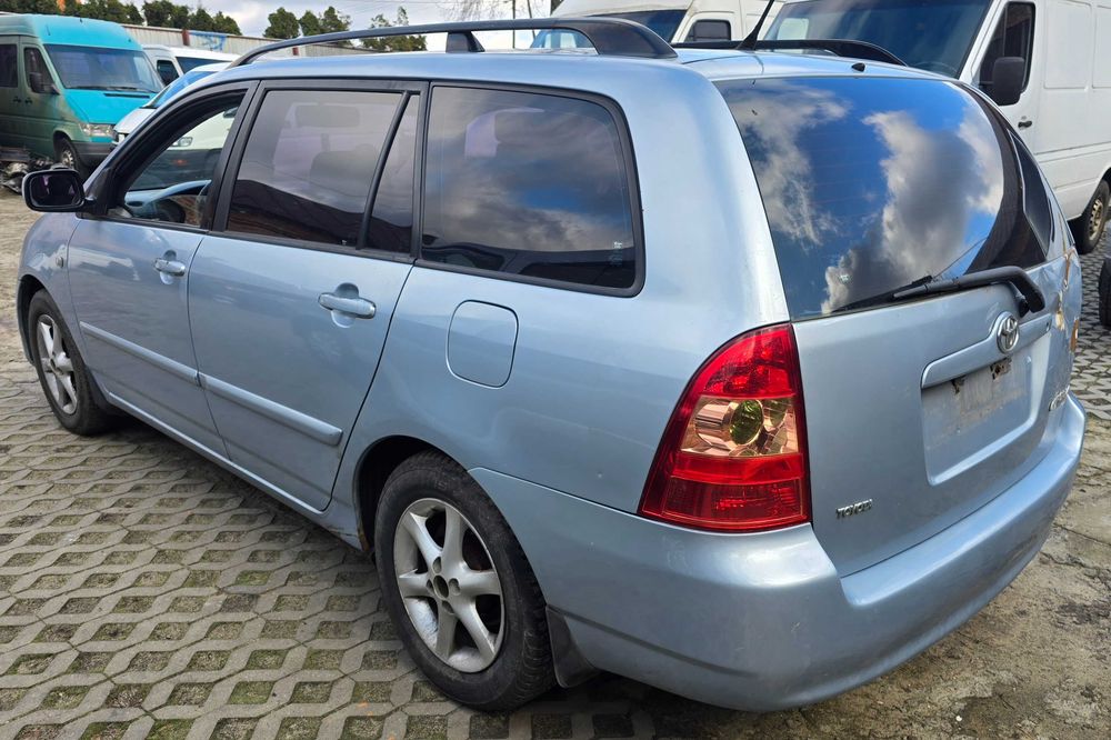 Toyota Corolla E12 1.4 Wagon