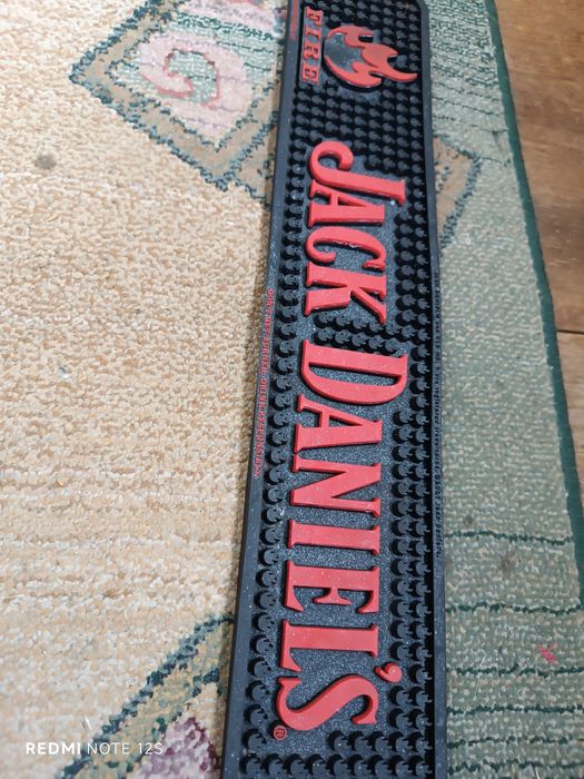 Коврик для бара Джек Деніелс