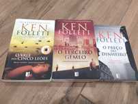 Pack Ken Follett