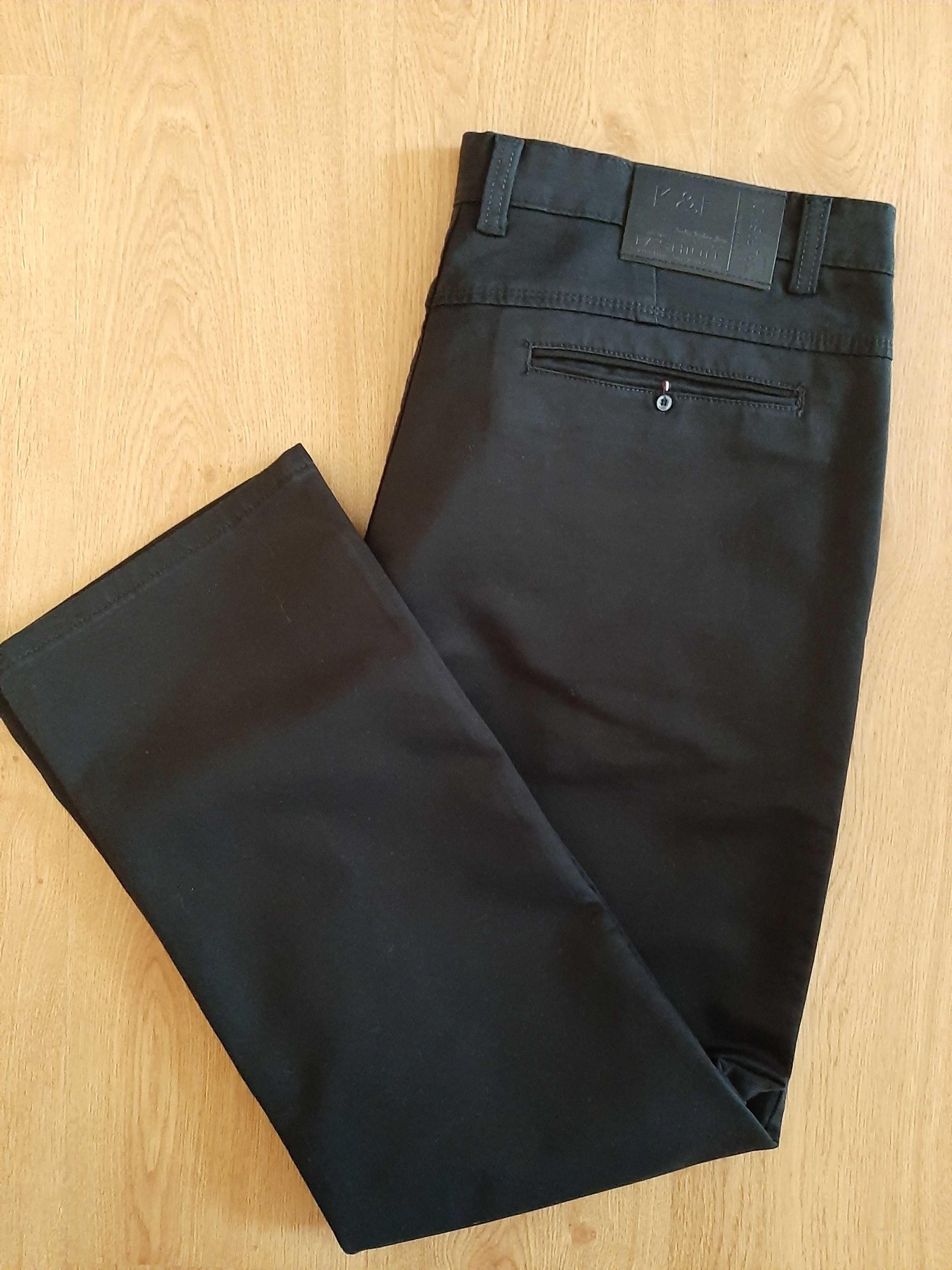 Nowe spodnie męskie proste