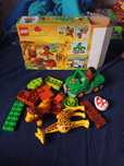 LEGO Duplo safari 10806