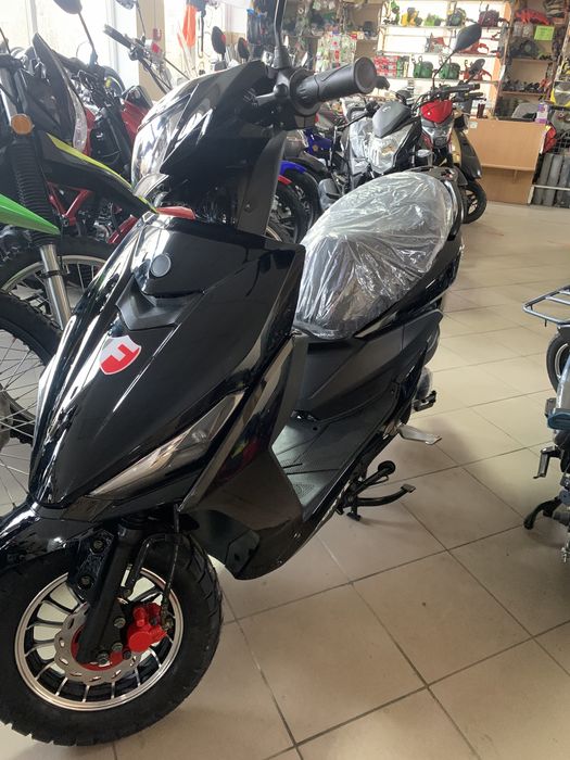 Скутер форте CAHOE JOG.  80 кубів , Новий.