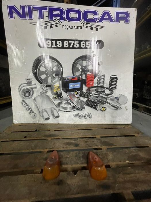 Material vw carocha