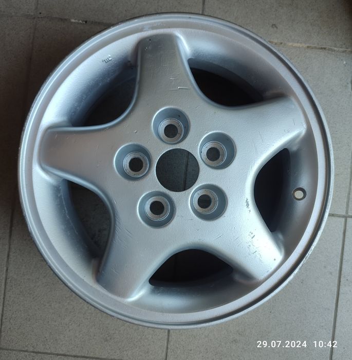 Диск колесный 15" на Мицубиси, Тойоту,Киа