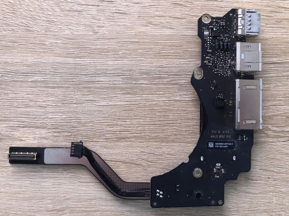 Moduł usb wifi MacBook Pro A1502  2015r.