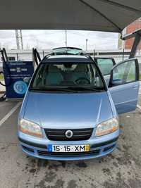 Fiat Idea 2004 azul