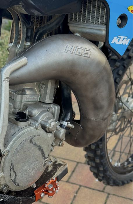 KTM SX 85 2016  duże koła  VForce HGS