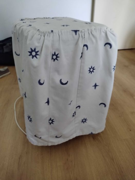 Desumidificador precisa de nova casa