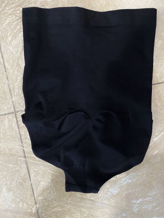 Високі труси з утяжкою корегуючі живіт plie