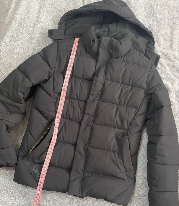 Чоловіча зимова куртка, м