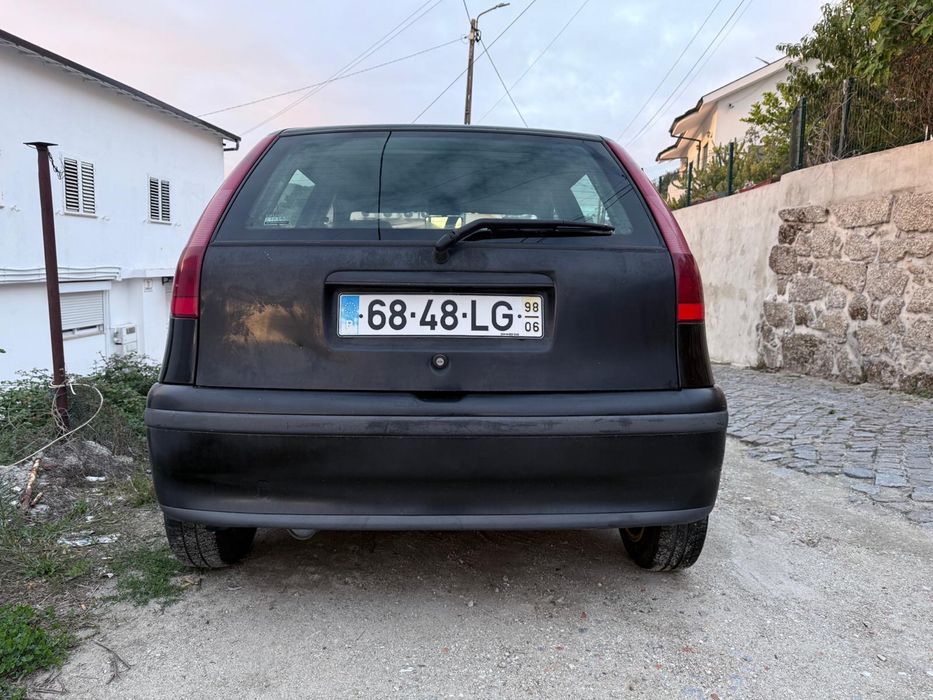 Punto 98, fiat punto