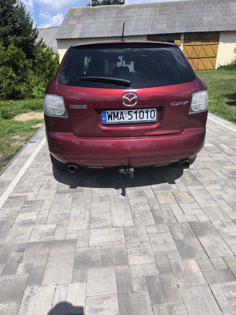 Mazda CX-7 Prywatnie !!