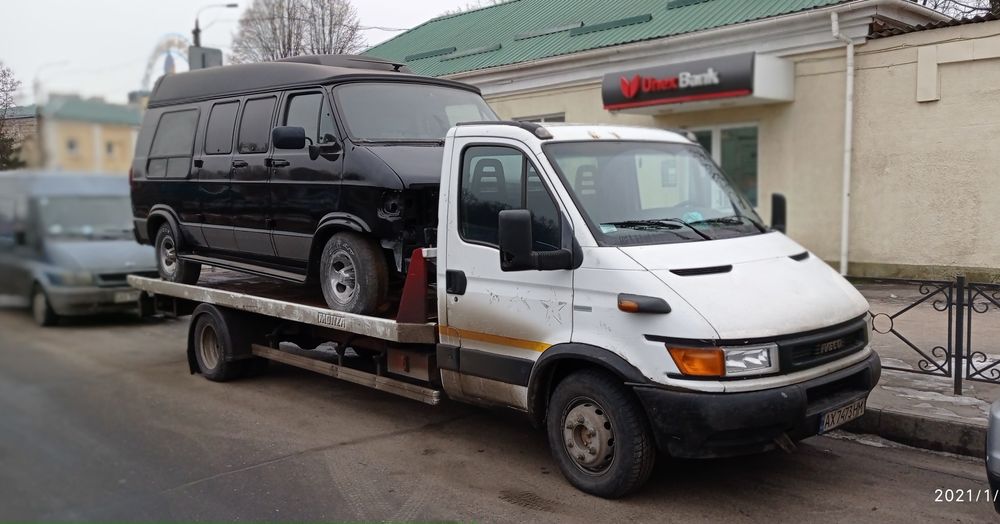 Эвакуатор Харьков, Автосос Харьков , Украина, услуги