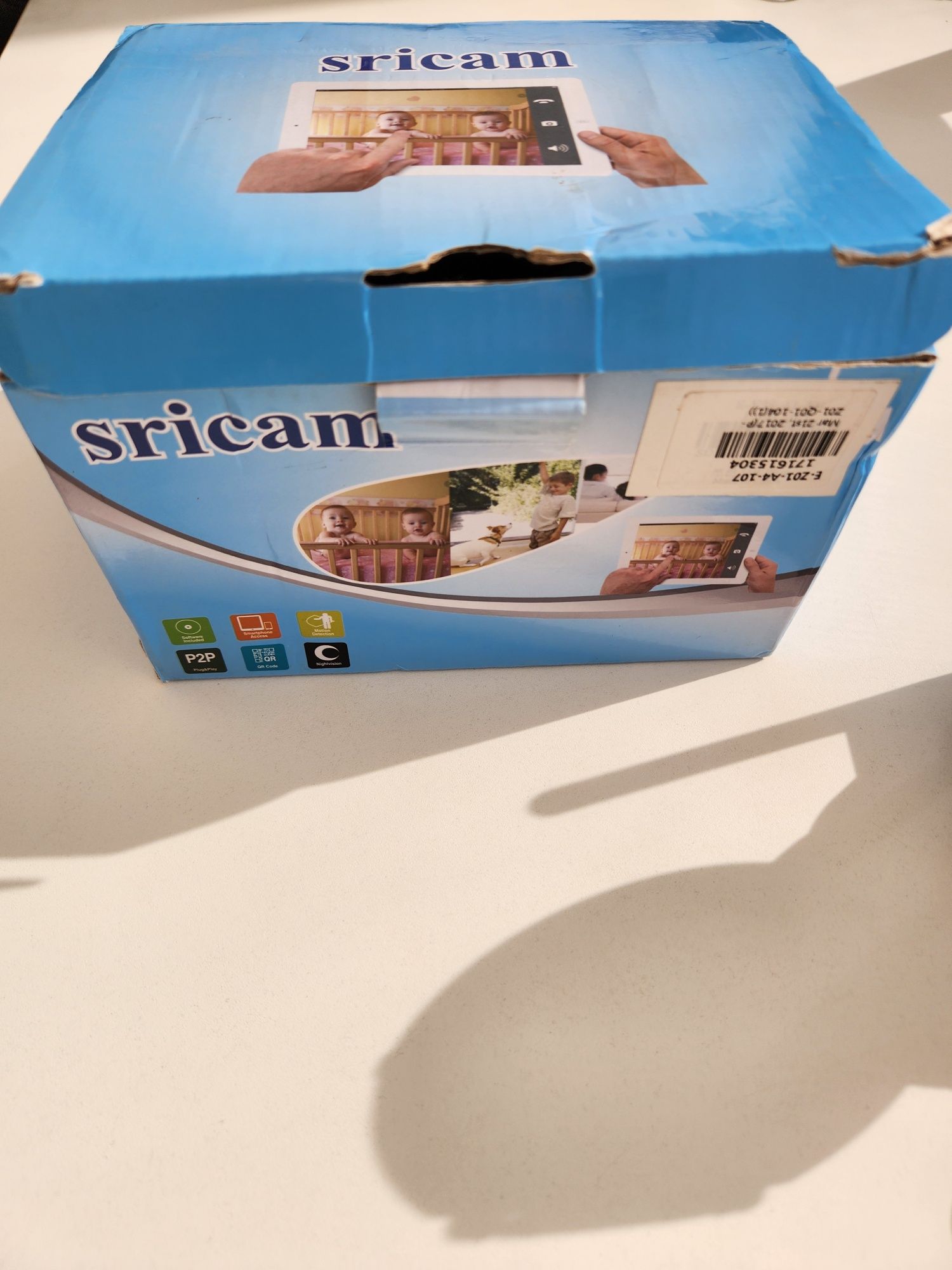 Camara segurança SRICAM