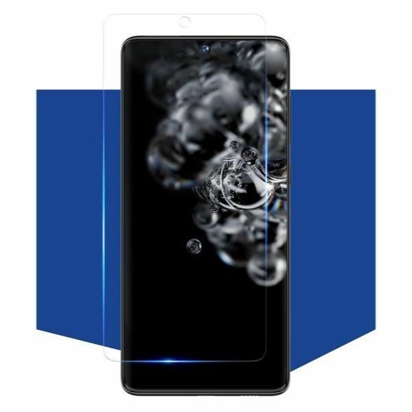 3MK Folia ARC+ OnePlus 8 5G FoliaFullscreen