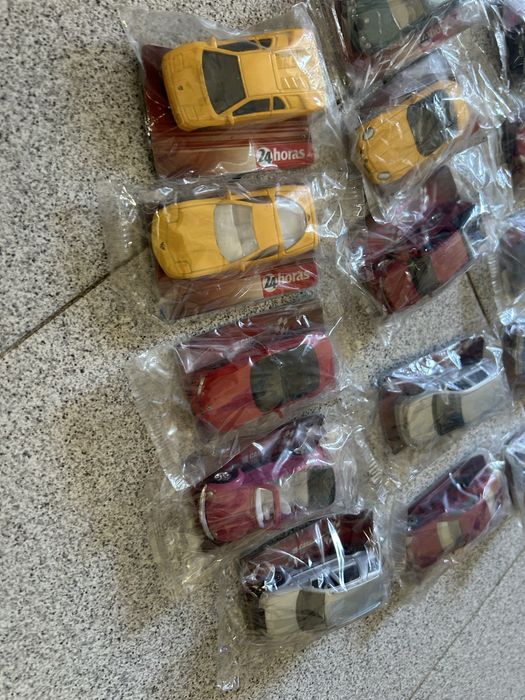 Colecao Carros topo de Gama