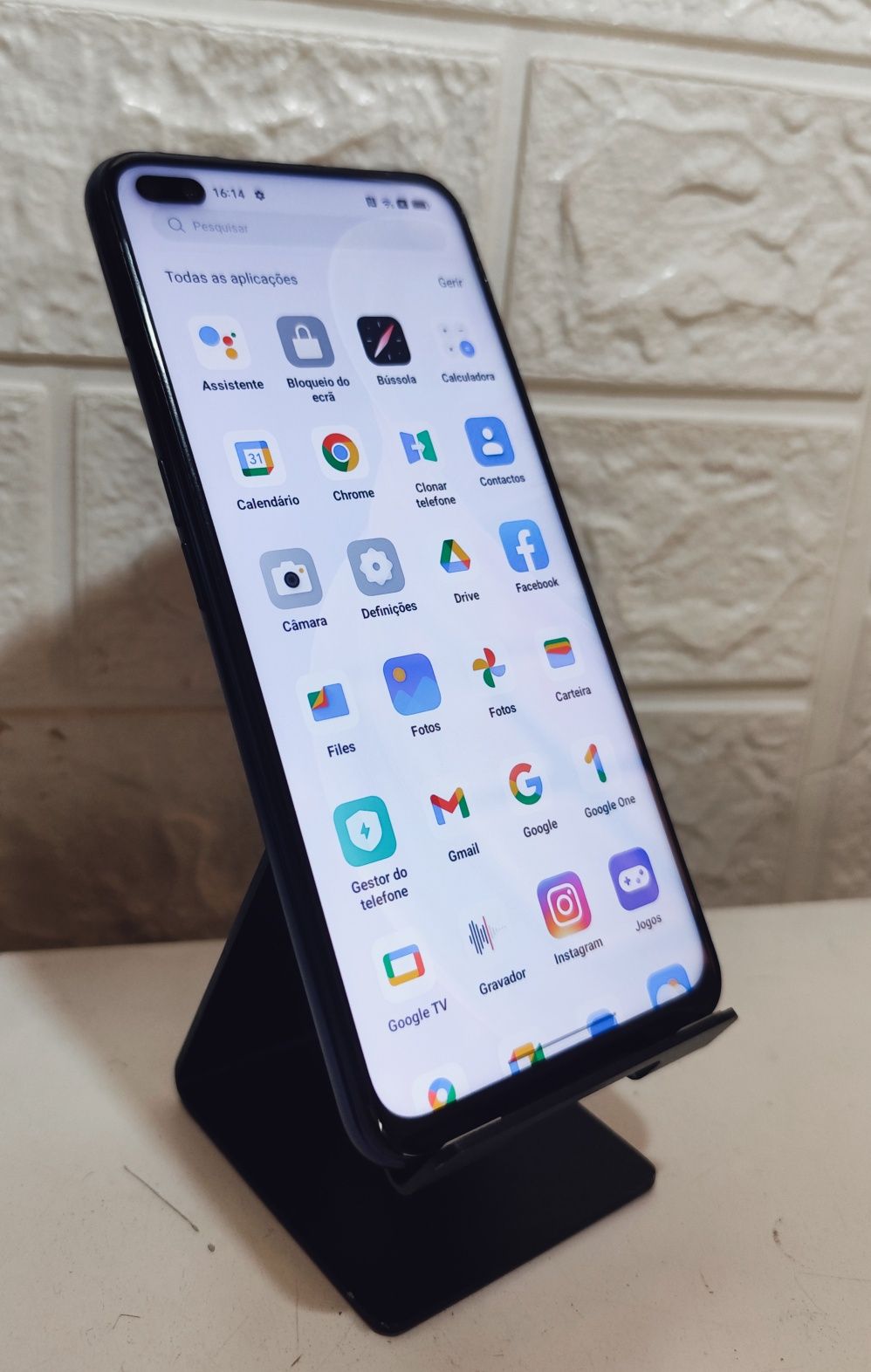 OPPO Reno 4z 5G 128GB/ 12GB RAM bom estado